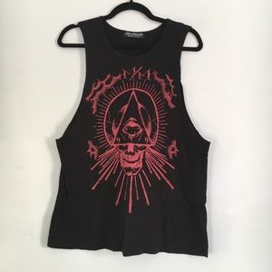 Metal Mulisha Tank